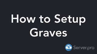 How to Setup the Graves Plugin - Minecraft Java