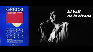 Joan Manuel #Serrat - El ball de la civada - Festival Grec 1981 (Audio)