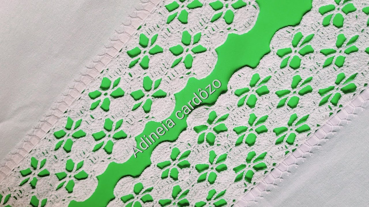 🧶 Rendas da adiineia Venha conferir4️⃣3️⃣6️⃣