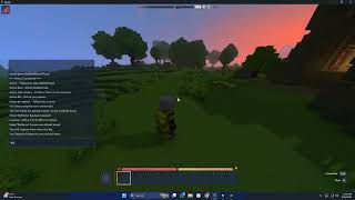 Hysnc (Hytale) | Server Development Pt. 2