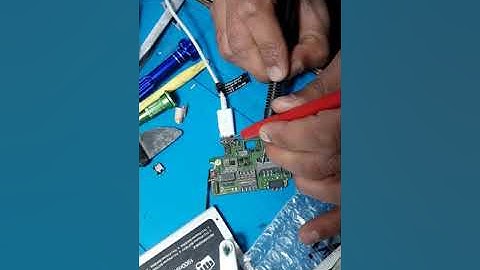 Micromax A104 charging ways jumper solution