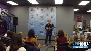 Ed Sheeran - Kiss Me (Live)