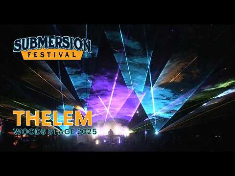 Thelem | Submersion Festival 2025 | Woods Stage (FULL SET 4K)