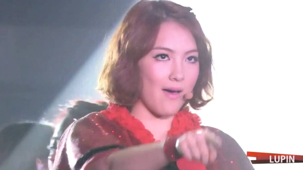 카라 KARA - Lupin, Let it Go, Mister 2012