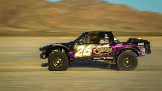 Trophy Truck Land Speed Record