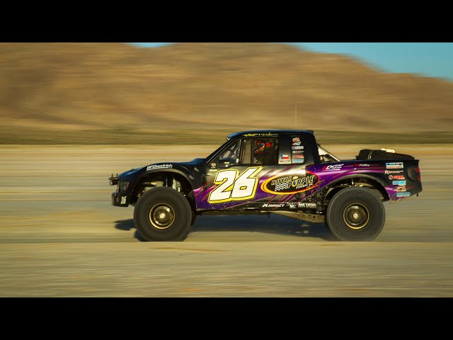 Video Find: Godzilla and a Trophy Truck Terrorize the Desert