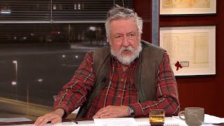 GW kommenterar hoten mot Durmaz - Brottsjournalen (TV4)