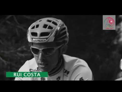 Minuto Olímpico - Rui Costa | Jogos Olímpicos 2016 | RTP riu costa del sol
