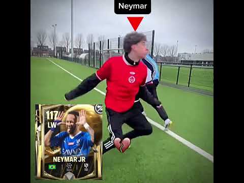 yamal x neymar jr skills #football #neymarpsg #fifamobile #psgvsclermont #edit #messi #soccer #goal