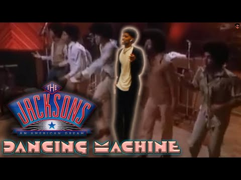 The Jacksons - An American Dream: Dancing Machine | Dance Tribute