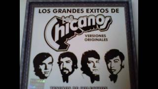 Video thumbnail of "Los Chicanos -Frio De Ausencia"