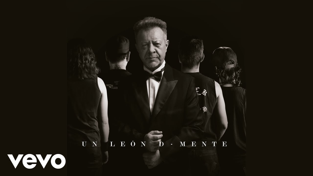 León Gieco, D-Mente - De Igual A Igual (Audio) - YouTube
