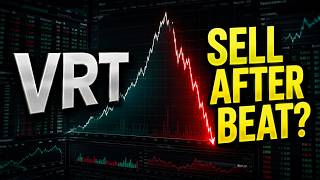 VRT Stock: Wall Street Is Selling Vertiv After EarningsβHere's Why