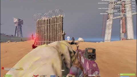 236 DEVBLOG | SUNFIRE RUST | OLD RECOIL