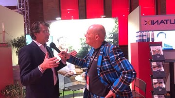 Blockchain lead Oracle on China & practical Volvo case | Joost Volker @ CIO Day