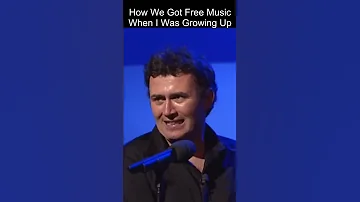 How We Used To Get Free Music 