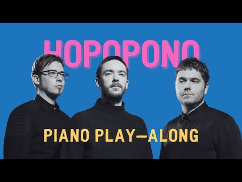 Gogo Penguin - Hopopono | No Piano Backing Track