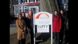 Happy 2012 from Princeton AlumniCorps!