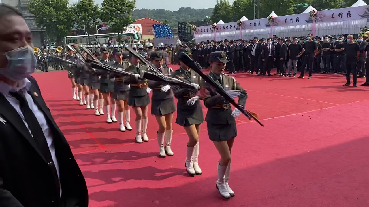 2020.04.18基隆80人-國光樂儀旗隊part 2