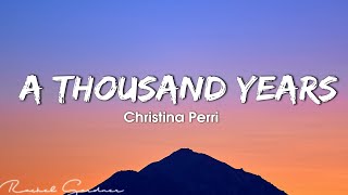 [Playlist] A Thousand Years, Say You Wont Let Go, Perfect,... (Lyrics)