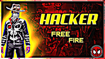 Flying Hacker In Training Ground - I Meet Hacker In Training Ground - Free Fire- Garena Free Fire