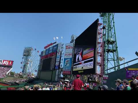 東北楽天 田中貴也 登場曲 ｢りんどう｣/WANIMA
