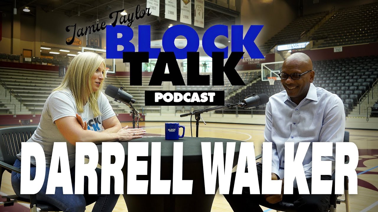 🏀 From Chicago Streets to NBA Glory | Coach Darrell Walker’s Untold Journey