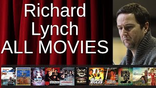 ALL Richard Lynch Movies Ranked by Score (Critics   Fans)