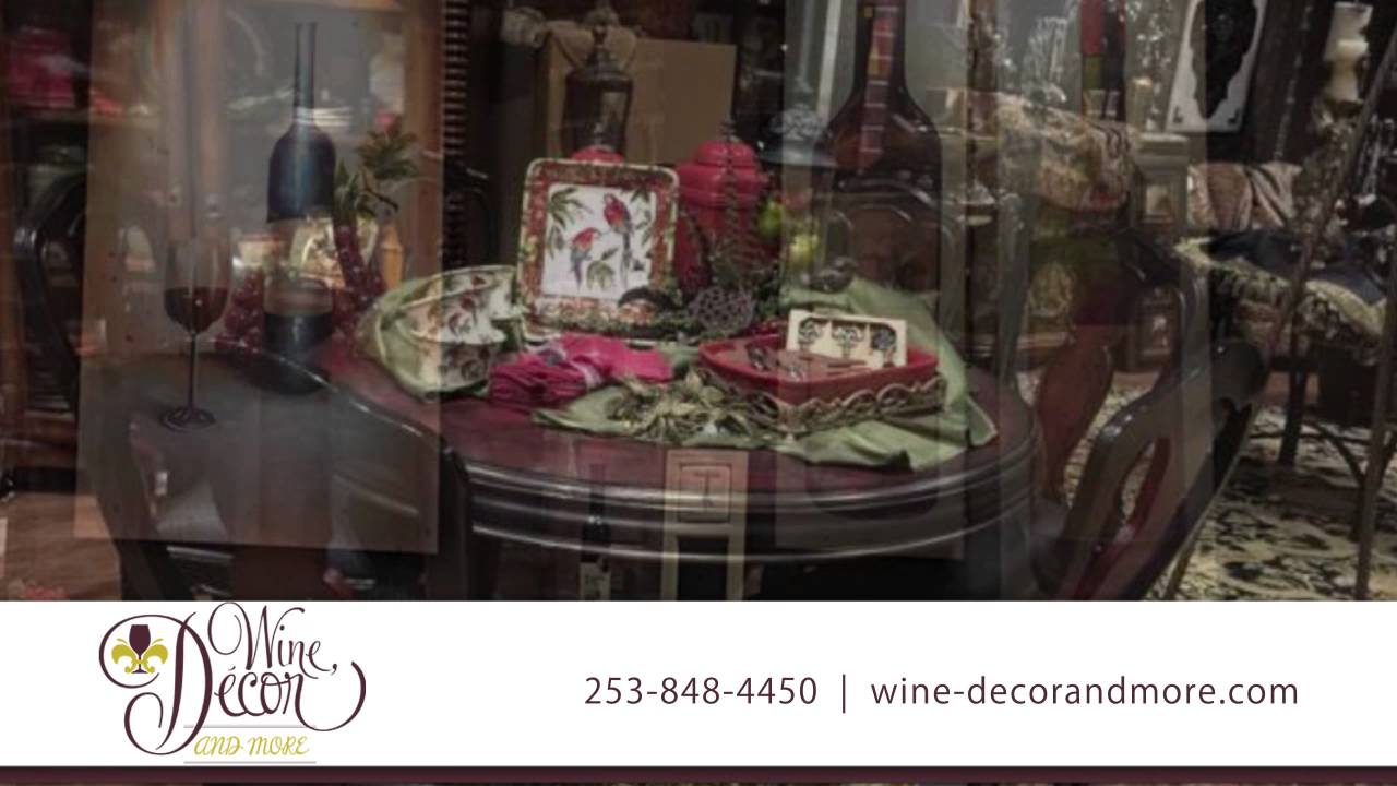 Wine, Decor and More Convenience Stores in Puyallup YouTube