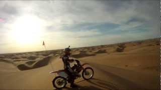 Glamis Sand Dunes 2012 GoPro HD SandWire 3
