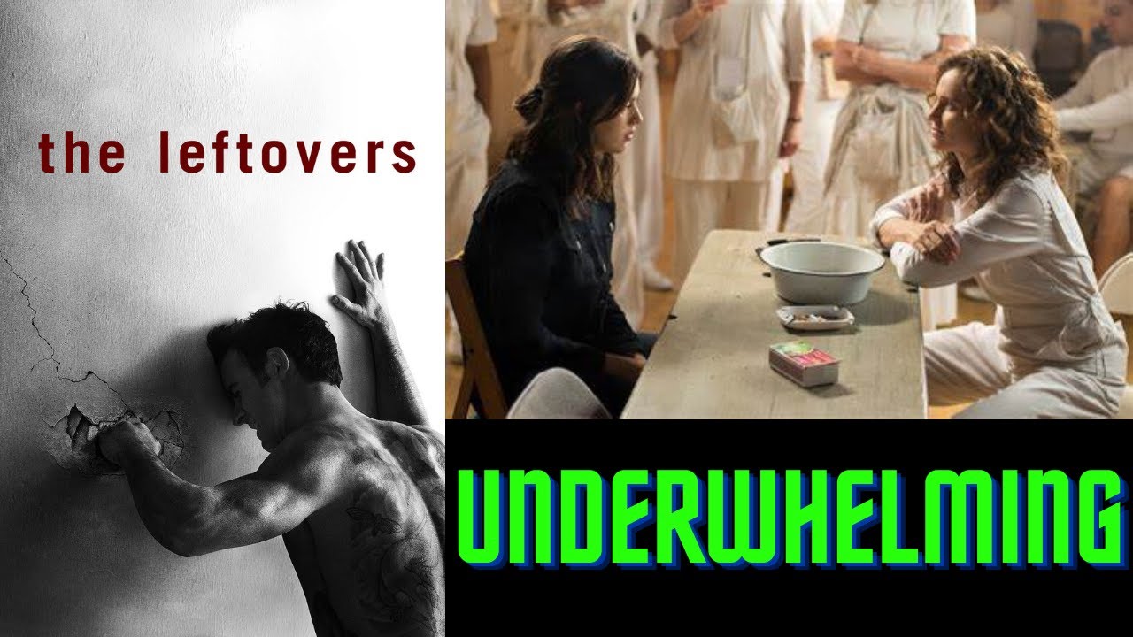 The Leftovers Season 1 is Underwhelming