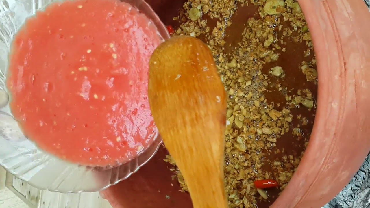 طريقة تحضير الحرايمي الطرابلسي