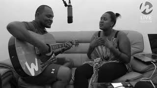 WoAS LIVE SESSION | Kivuruge - Nandy chords