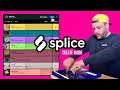 Making beats with splices new create mode is awesome  maschine