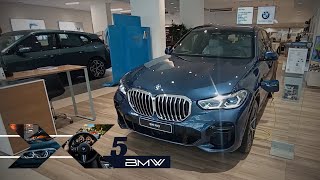 Conheci A Bmw X5 A Bruta E Puro Luxo