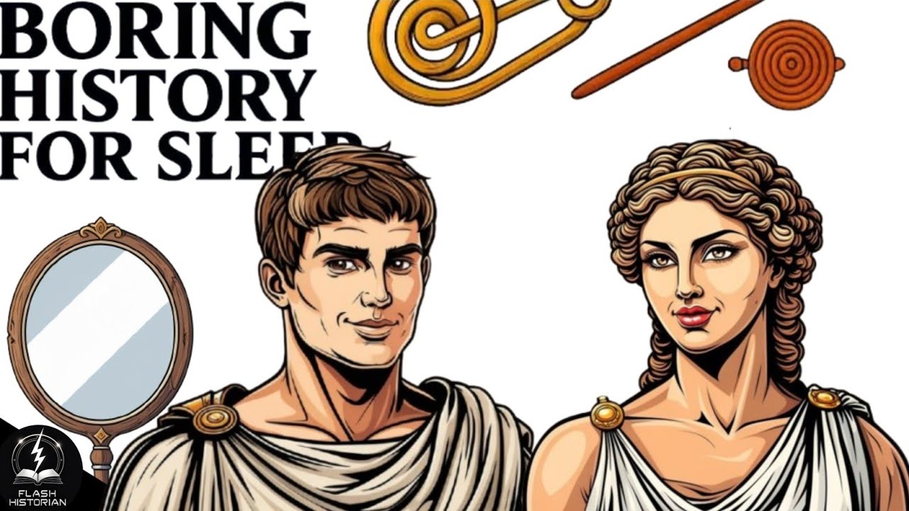 Boring History For Sleep | Why Ancient Rome Didn’t Believe in Privacy