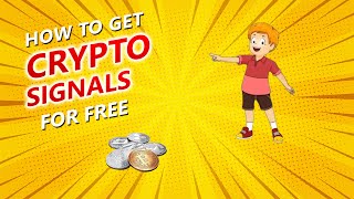 HOW TO GET  CRYPTO SIGNALS FOR FREE || 2022 || TECHIFY screenshot 5