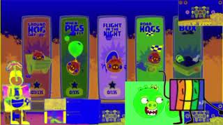 Preview Bad Piggies Effects Supercubed (Maximums Version) Resimi