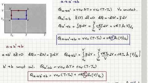 Week 10-2 Quasistatic Adiabatic Process