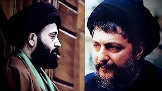 قصة السيد موسى الصدر مع بائع المرطبات المسيحي في لبنان.السيد علي الطالقاني