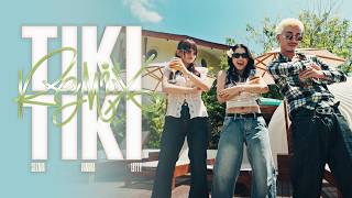 SUZANA x VannDa x Litty - TIKI TIKI REMIX OFFICIAL VIDEO