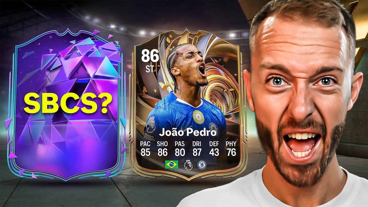 Random Sbcs Even MORE INSANE SBCs!? - YouTube