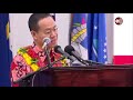 Pacific Week of Agriculture and Forestry ends with successful deliberations today.