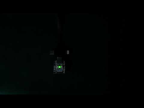 Tiny2040 / MicroPython / Thonny editor