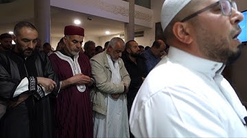 Ramadan 1440 H مقتطف من صلاة التراويح أواخر سورة الأنفال