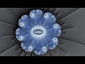 Blue Dreams - Mandelbrot Fractal Zoom