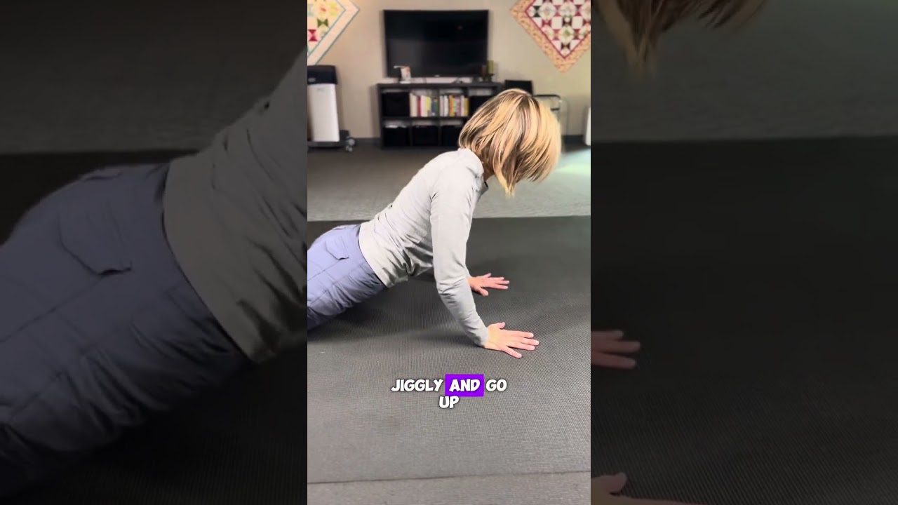 The Best Push-Ups if You're HyperMobile.. (to avoid injury)