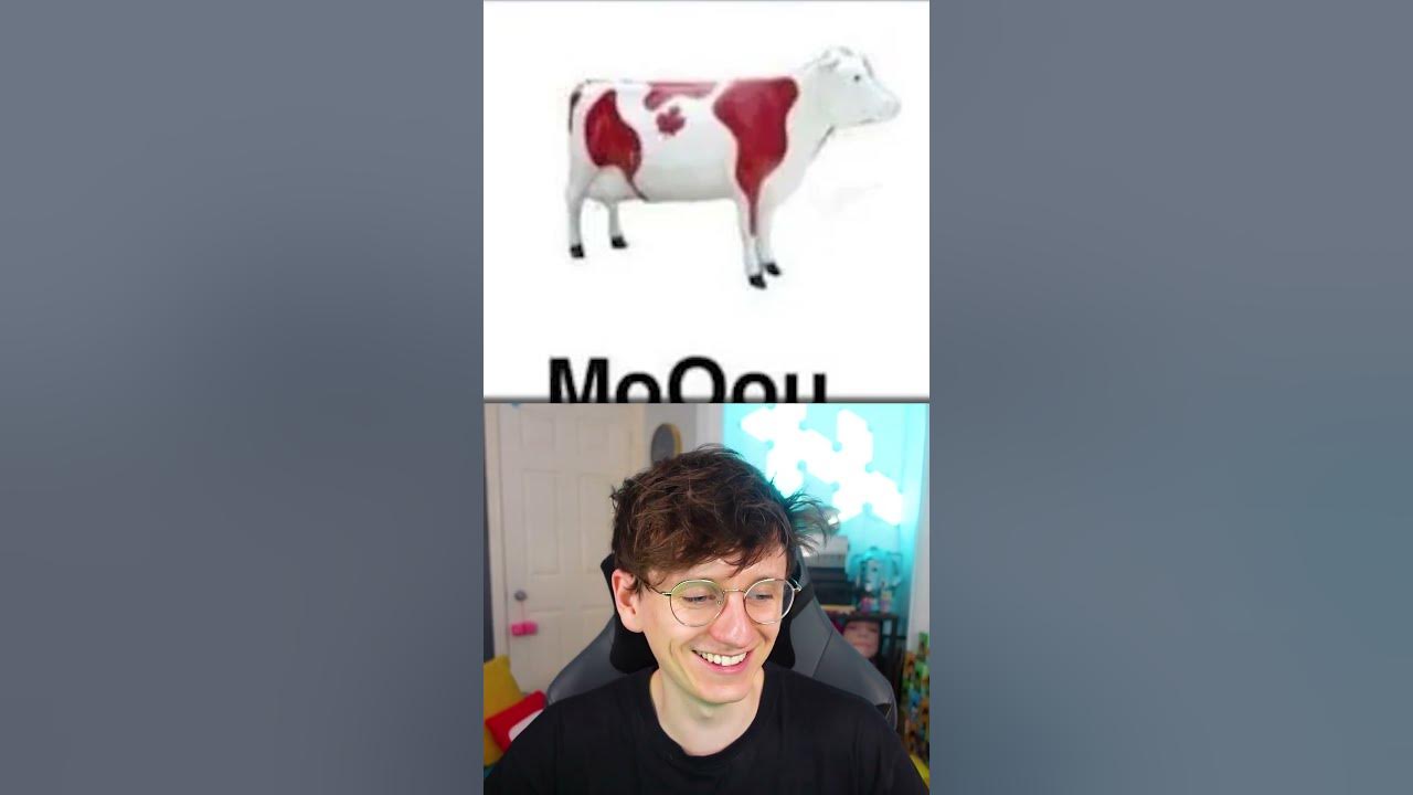 Do Cows MOO in a Different Accent? #shorts