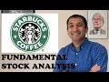 Is Starbucks (SBUX) Stock A Buy? Fundamental Analysis - Proxy, Key Ratios, Intrinsic Value, and IRR.