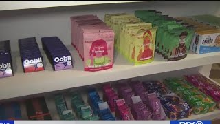 Pop-up grocery store opens in Greenwich Village